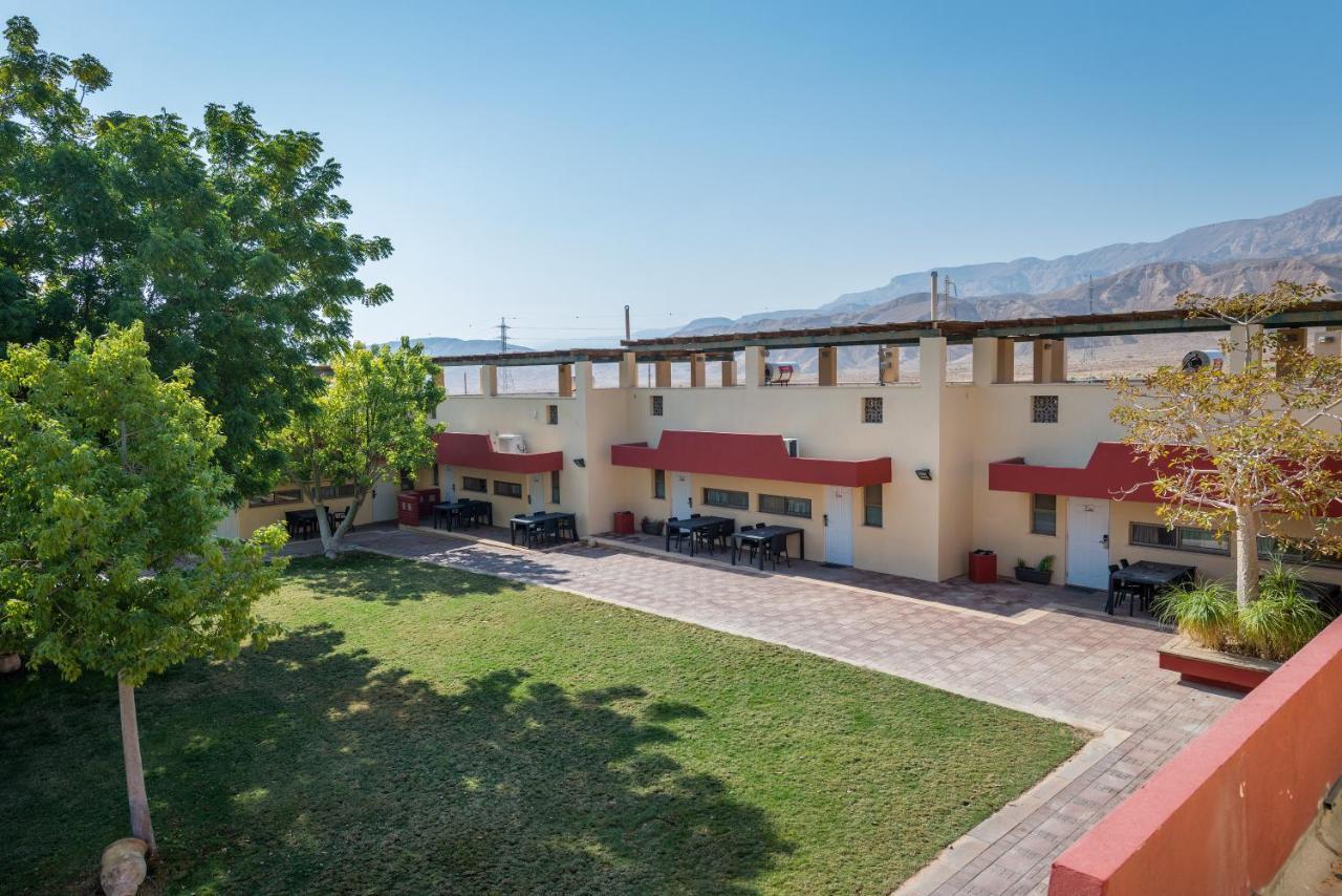Kibbutz Ketura Guest House Nahal Ya'alon Экстерьер фото