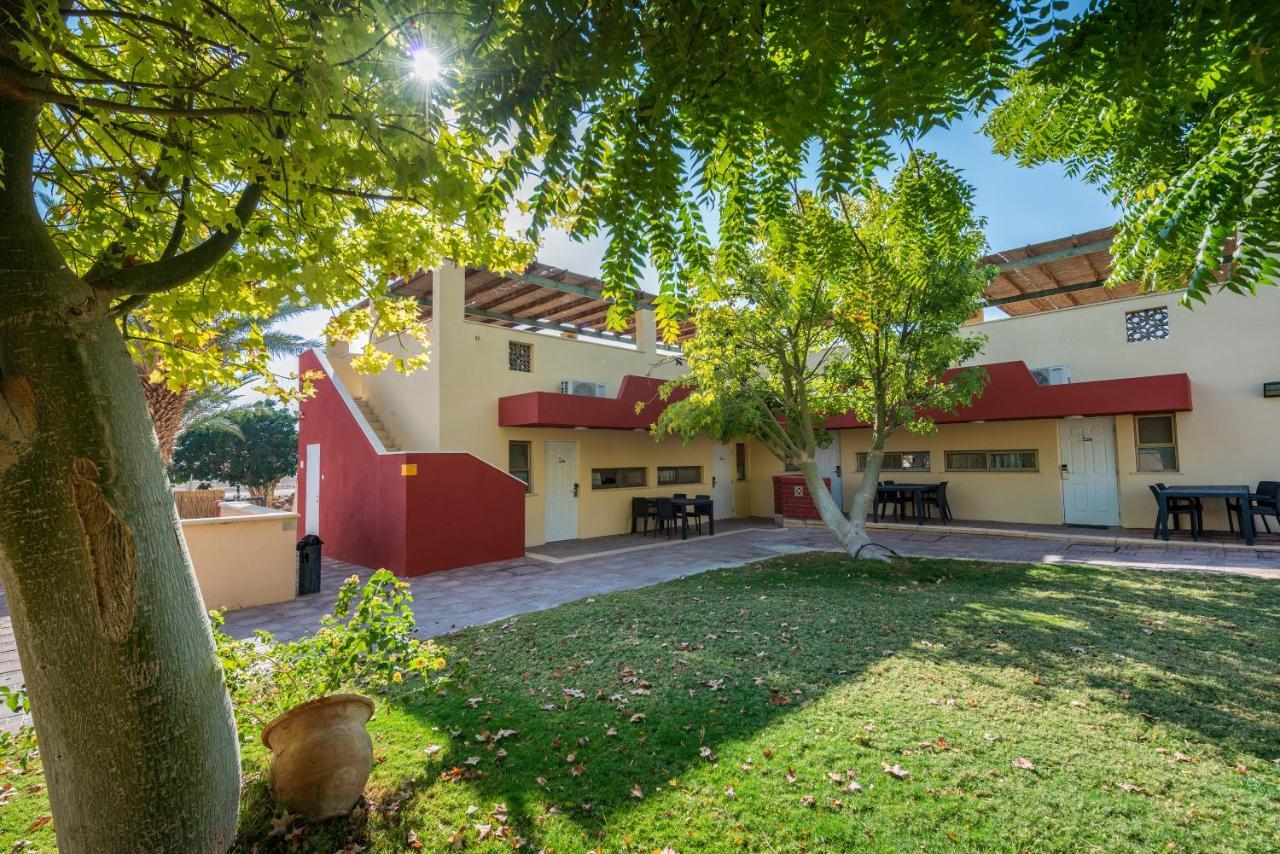 Kibbutz Ketura Guest House Nahal Ya'alon Экстерьер фото