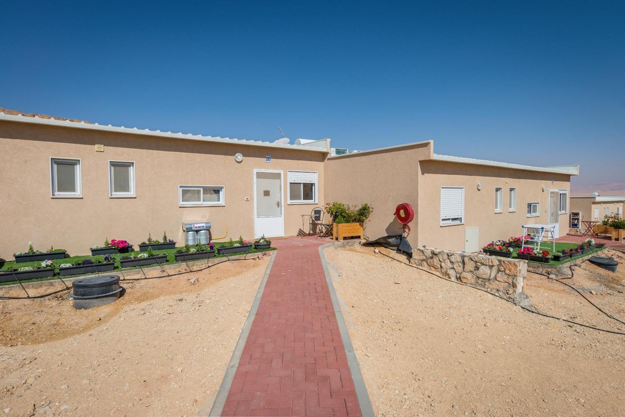 Kibbutz Ketura Guest House Nahal Ya'alon Экстерьер фото