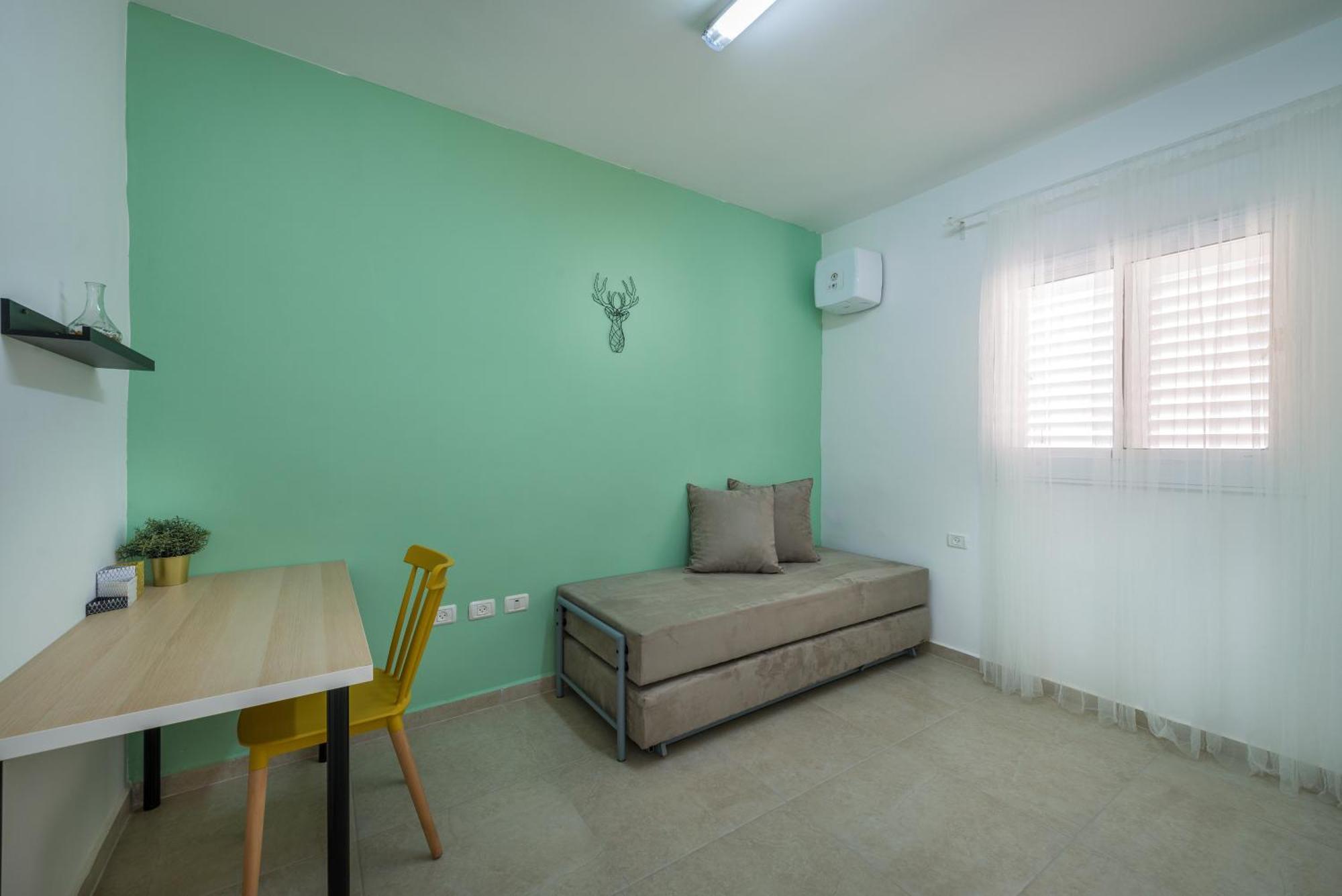Kibbutz Ketura Guest House Nahal Ya'alon Экстерьер фото