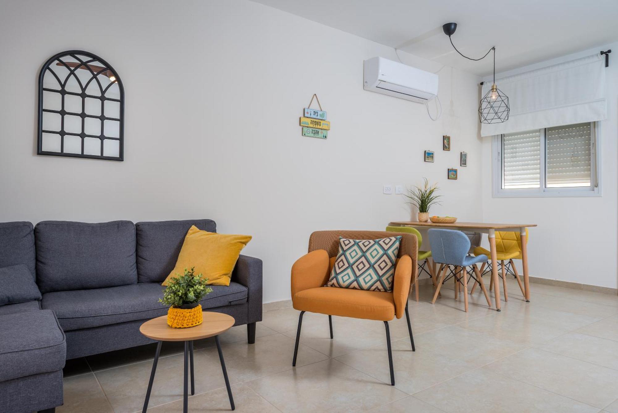 Kibbutz Ketura Guest House Nahal Ya'alon Экстерьер фото