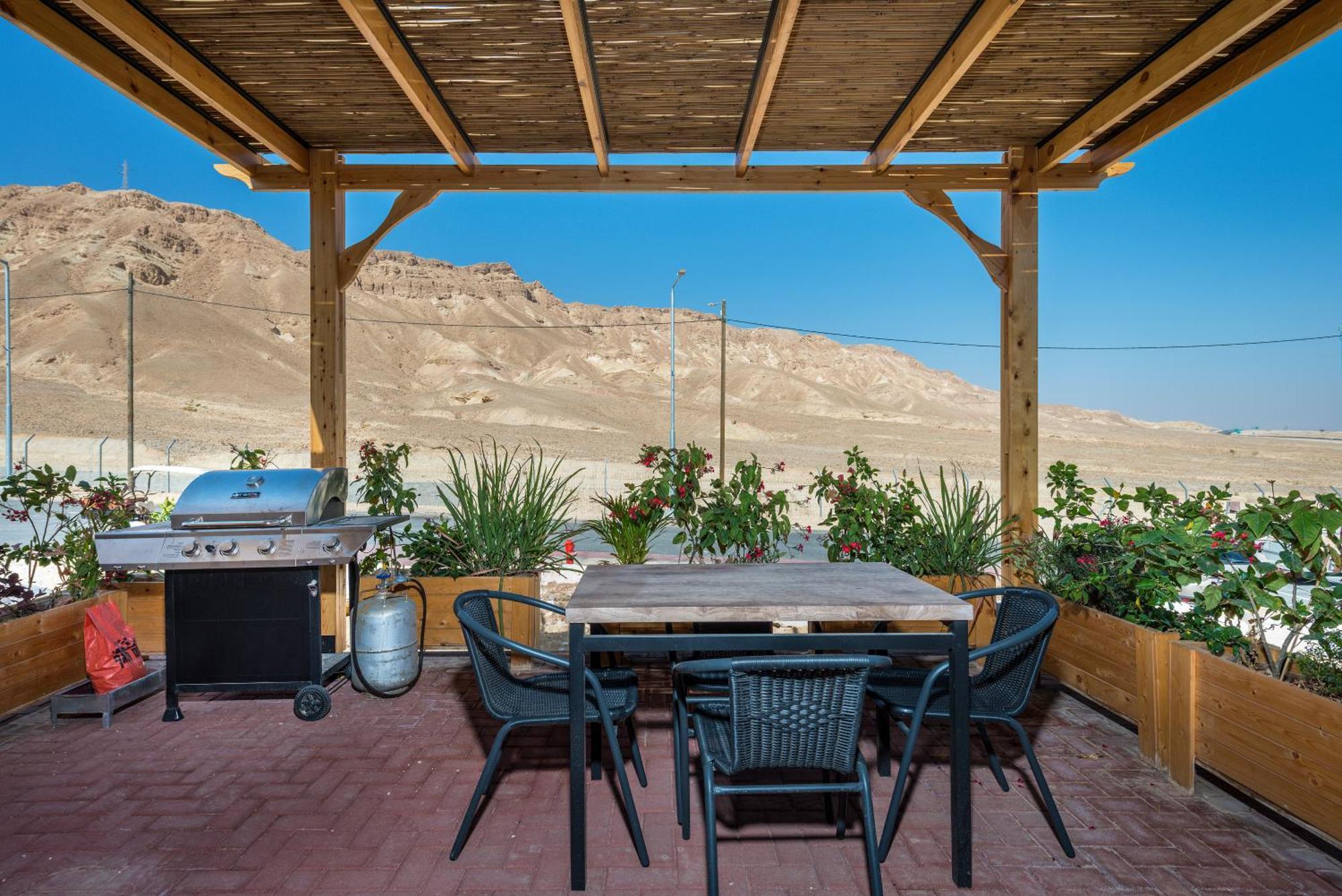 Kibbutz Ketura Guest House Nahal Ya'alon Экстерьер фото