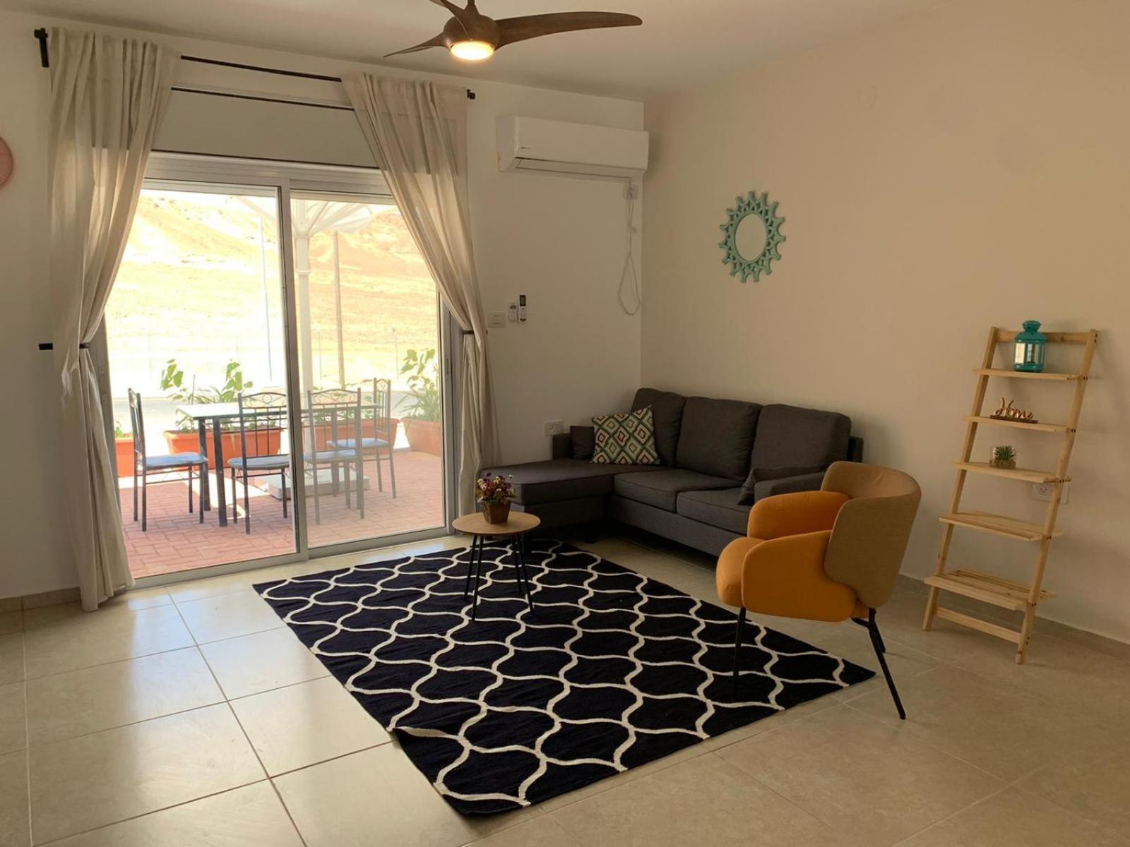 Kibbutz Ketura Guest House Nahal Ya'alon Экстерьер фото