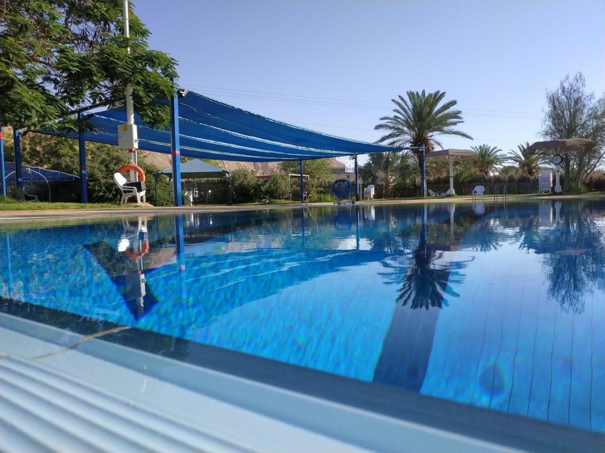Kibbutz Ketura Guest House Nahal Ya'alon Экстерьер фото