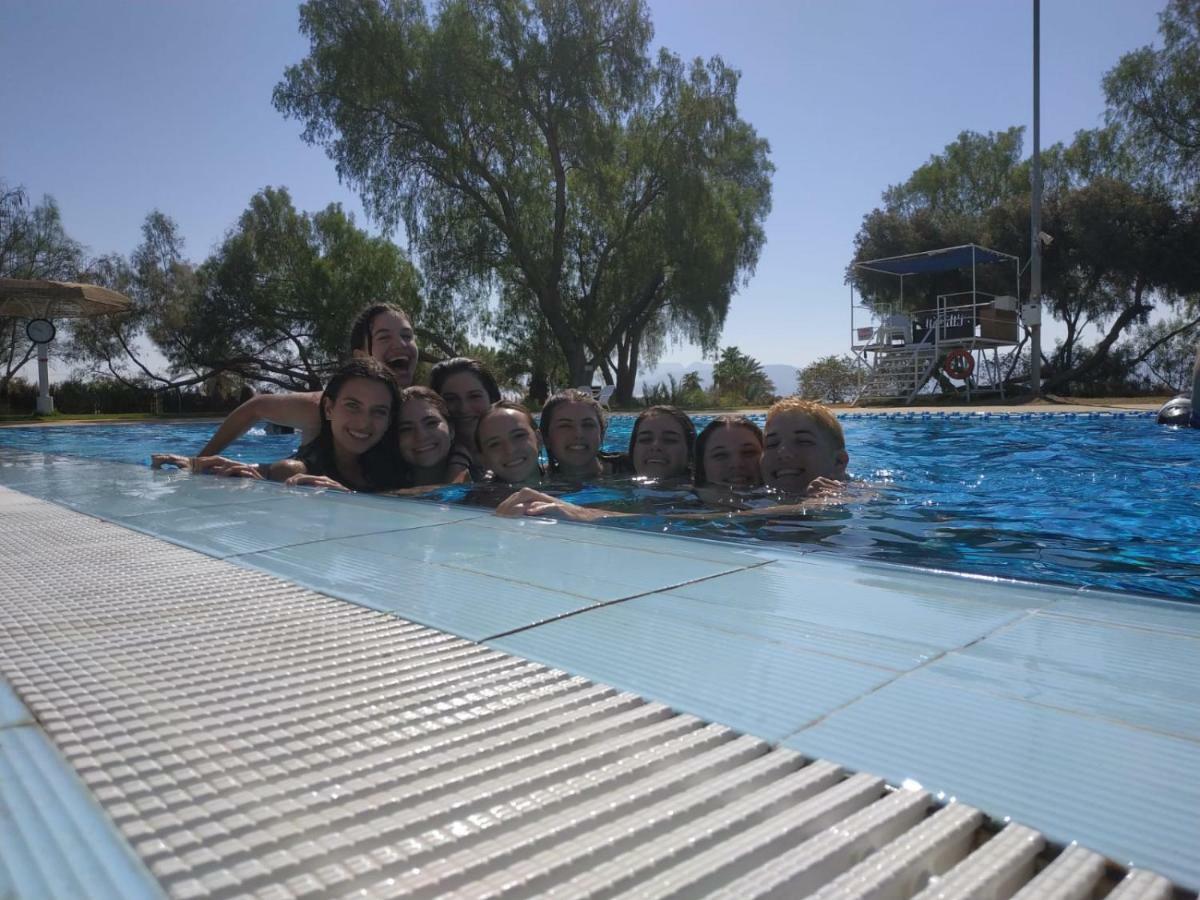 Kibbutz Ketura Guest House Nahal Ya'alon Экстерьер фото