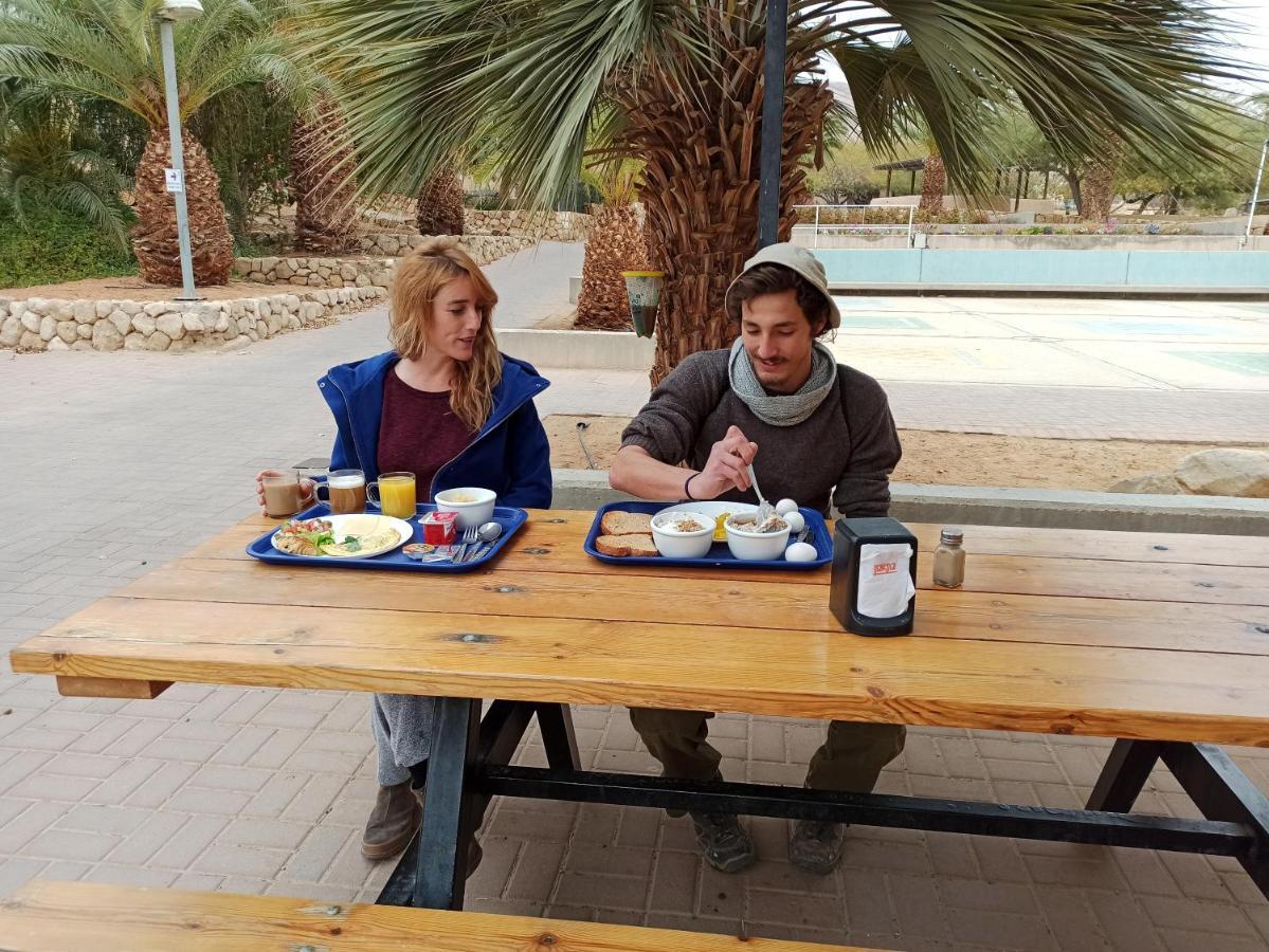 Kibbutz Ketura Guest House Nahal Ya'alon Экстерьер фото