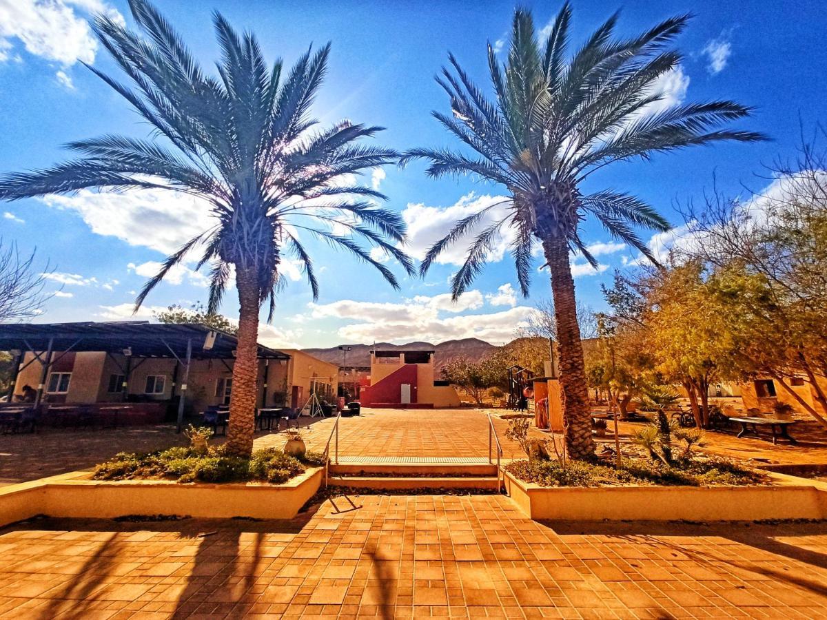 Kibbutz Ketura Guest House Nahal Ya'alon Экстерьер фото